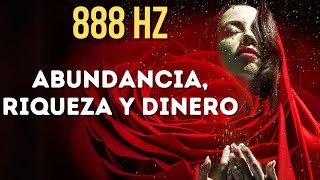 🍀888 HZ | ABRE TODAS LAS PUERTAS DE LA ABUNDANCIA Y LA PROSPERIDAD | ELIMINA TODO BLOQUEO ECONOMICO🍀