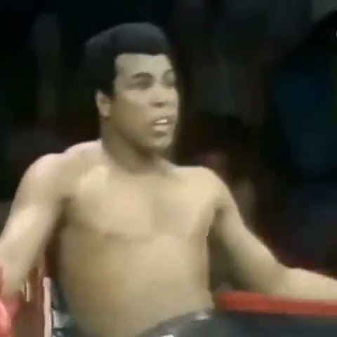 Muhammad Ali Best Moments