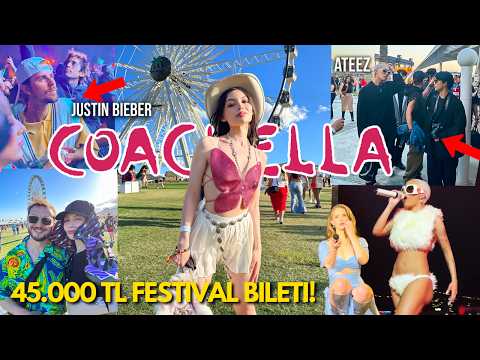 COACHELLA GERÇEKLERİ! SİZE SÖYLENMEYENLER...