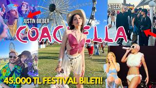 COACHELLA GERÇEKLERİ! SİZE SÖYLENMEYENLER... image