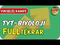 TYT Biyoloji Full Tekrar | Yükseliş Kampı