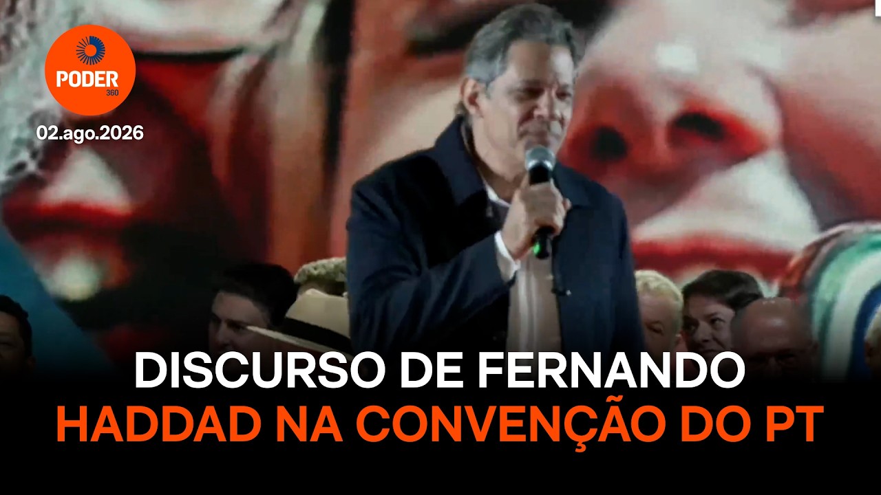 Lula é marujo confiável em momento de mar revolto, diz Haddad