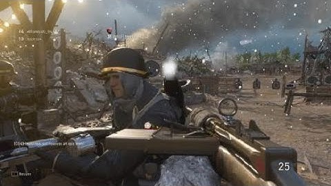 Call of Duty®: WWII M1941 Savior II