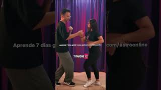 ¡Si ya bailas salsa intenta este combo de vueltas nivel intermedio! Si aún no sabes, qué esperas.