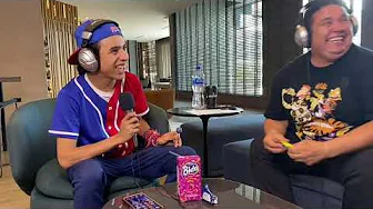 Kevyn Contreras El Comediante Bi-color | El Podcast | Los Callejeros