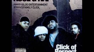 Kool G Rap - Click Of Respect Intro