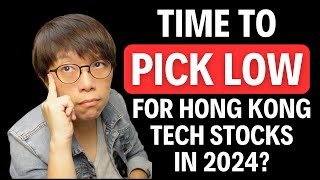 Time to PICK LOW for Hong Kong Tech stocks? (and ETF that makes sense for Hang Seng Tech)