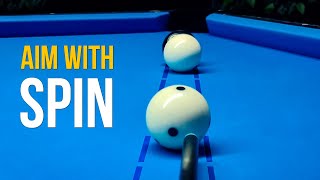 Pool Lesson | How To AIM with SIDE SPIN  GoPro
