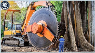 105 Most Incredible And Fastest Chainsaw Machines For Cutting Trees ▶6