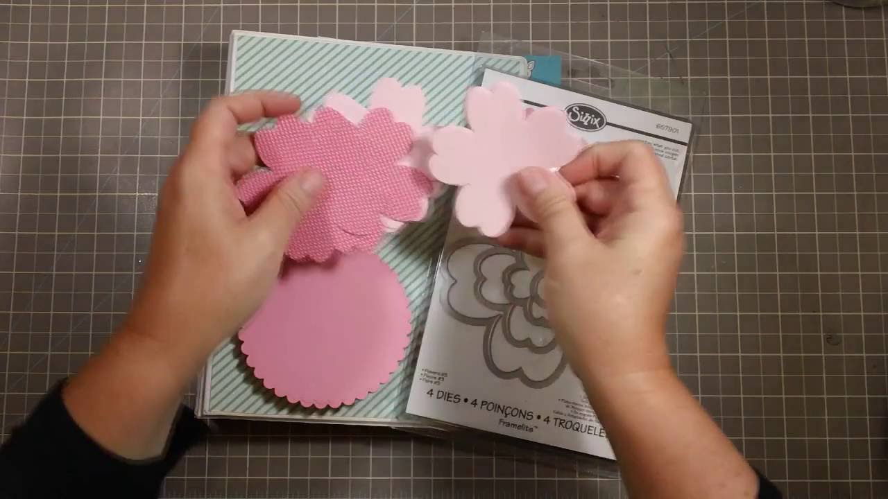 DIY Tutorial: How to Create Paper Flowers - Deluxe Flower Shaping