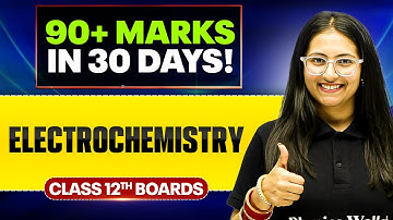 Electrochemistry Important PYQs | Chemistry | Class 12th Boards 🔥