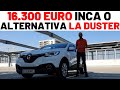 Renault Kadjar, pret 16.300 EURO - daca nici aceasta masina nu este o ALTERNATIVA la Dacia DUSTER...