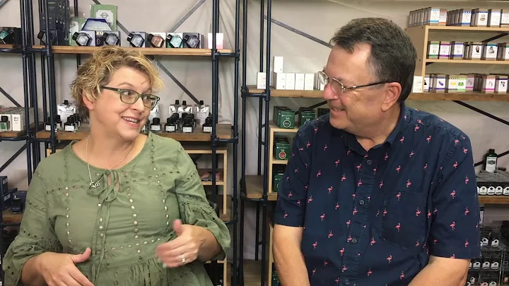Arkansas Pen Club interview with Lisa Vanness abou...