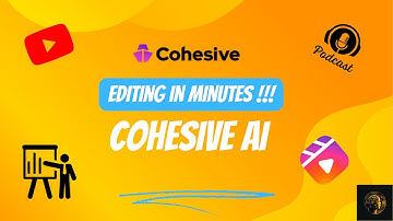 Create Perfect Content in Minutes with Cohesive AI Editor! 💡 || Beginner