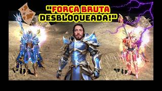 (MU ONLINE) Set Apocalypse 1400 Adeus Darkangel! “O SET QUE MUDOU MEU JOGO!”