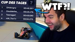 DHALU UND RÖDER IN DIVISION 1 ?!  - Trackmania Cup of the Day | TrilluXe