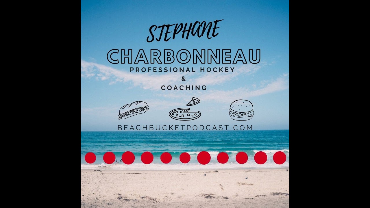 Retired Pro Hockey Player Stephane Charbonneau on Motivation