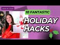 STRESS-FREE Holiday Season Secrets from a Pro!