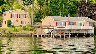 1701 Honoco Road, Cayuga Lake, Aurora, Ny 13026