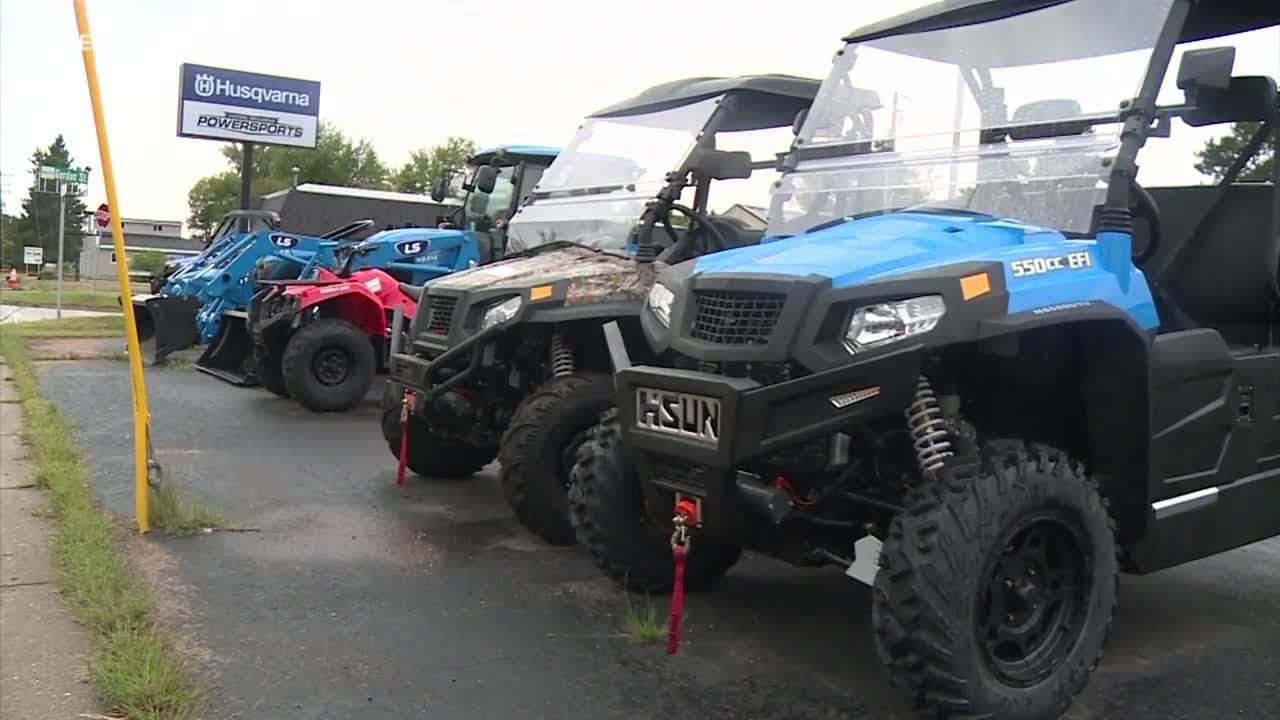 What do new ATV/UTV laws mean for riders? - YouTube