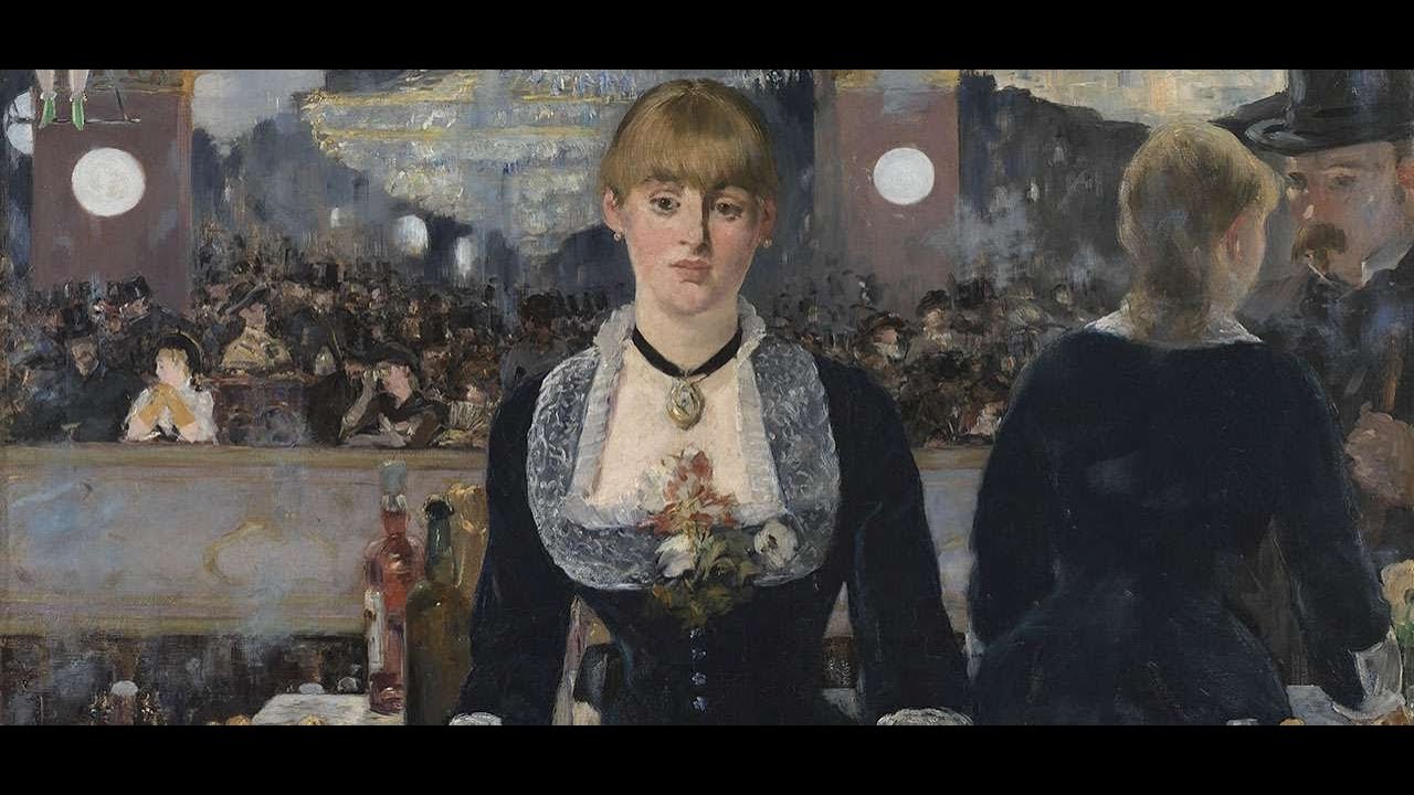 Fondation Louis Vuitton - The Courtauld Collection: A Vision for Impressionism - YouTube