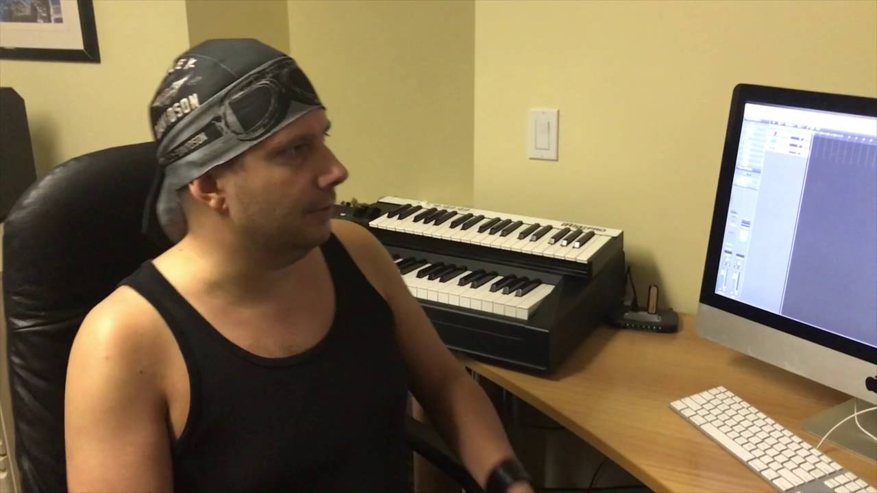 Yamaha DX7. Stock Firmware. Do you really need the upgrades?