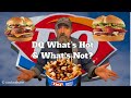 DQ: What's Hot and What's Not? 🔥❌