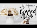 BAKED ALASKA ∙| baking with meghan |∙ BAKEMAS DAY 7