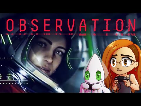 Video: Du är Ombord AI I Berättelser Untold Devs Nya Sci-fi-thriller Observation