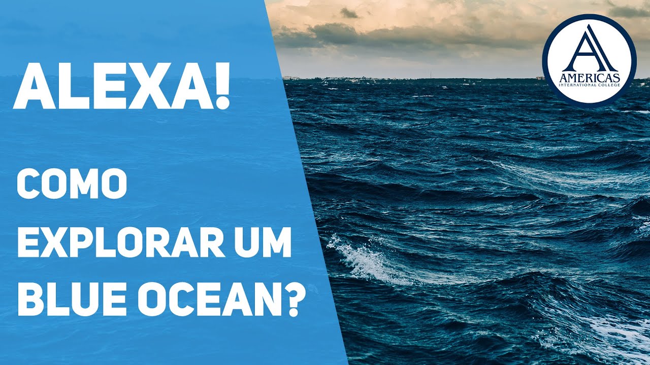 national blue ocean strategy