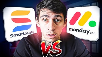 SmartSuite vs Monday Which is BETTER