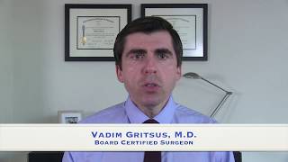 Vadim Gritsus, M.d. Discusses Exercise After Weight Loss Surgery