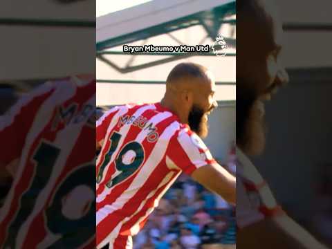 Bryan Mbeumo v Man Utd Bryan Mbeumo v Man Utd Thumbnail