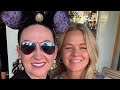 Rebecca Hook at Disneyland TODAY | Timeless Style, Subtle Disney Magic (October 19, 2025)