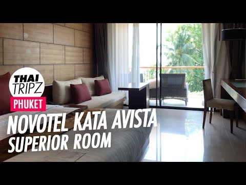 Novotel Phuket Kata Avista Resort, Superior Room - Thailand