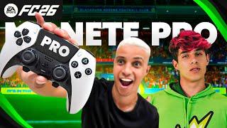 O VOID ME DEU UMA MANETE PRO!