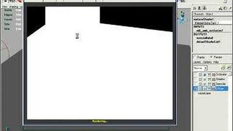 Rendering in passes in Maya