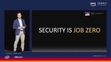 AWS Summit Singapore - Next Generation Security