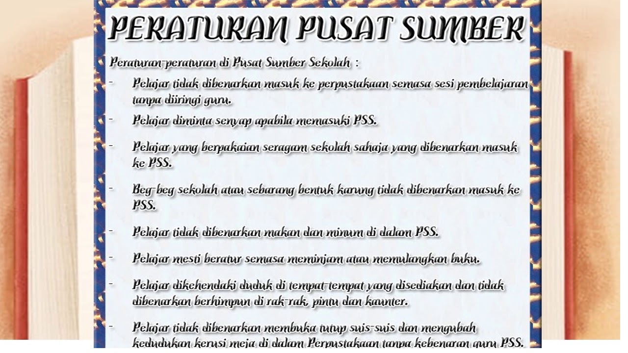 Taklimat Pss Youtube