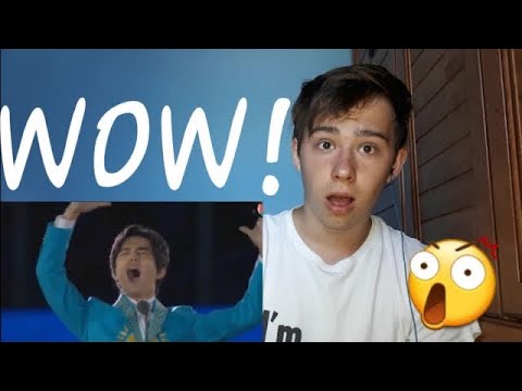 Dimash Kudaibergen – Ogni Pietra [Olympico] ~ REACTION {what a voice?!!