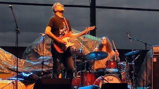 Greg Koch - Koch-Marshall Trio - Rex Charmer - Summerfest - Milwaukee, WI - July 7, 2017 LIVE