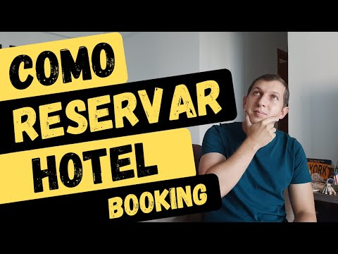 Vídeo: Como Reservar Um Hotel Online