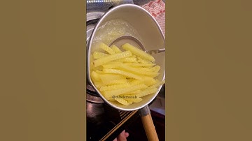 Thumbnail of CARA MEMBUAT KENTANG GORENG ALA RESTO