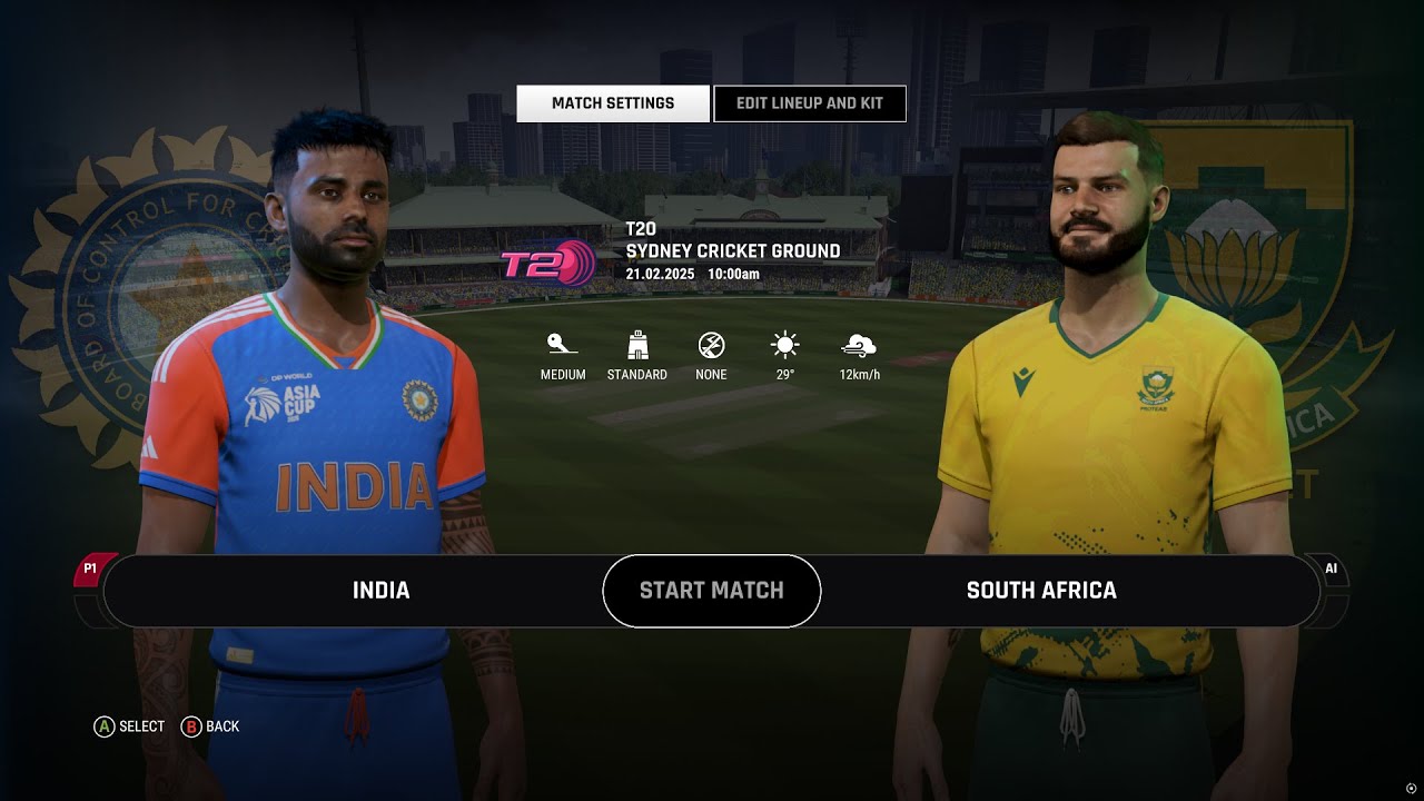 IPL LIVE Now in Cricket 24 – Explosive Boundaries & Last-Ball Madness!