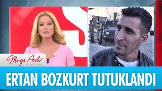 Ertan Bozkurt tutuklandı - Müge Anlı İle Tatlı Sert 20 Eylül 2018