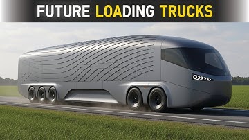 Next Generation Of Loading Trucks