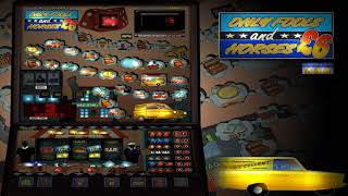 Only Fools And Horses - £6 Jackpot - Bellfruit - By Dave Pook