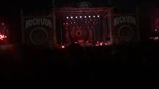 Breaking Benjamin - Dance With The Devil - Live From Rock USA