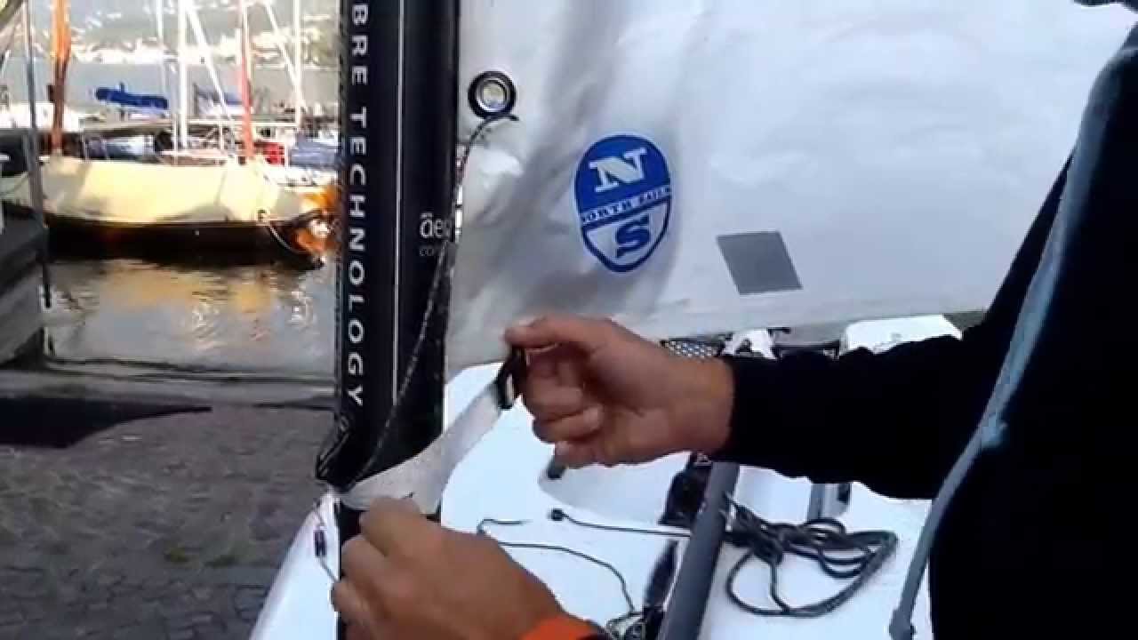 RS Aero: si arma in tre minuti