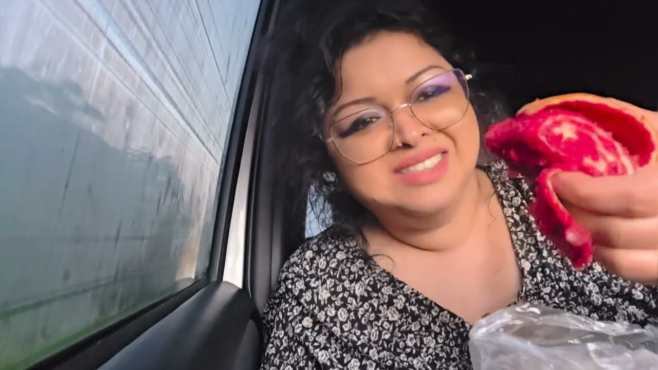 JE PROEFT GEWOON DIE VERSE SMAAK VAN SURINAME #fy #sonyavlogsinsuriname2026 #suriname2026 